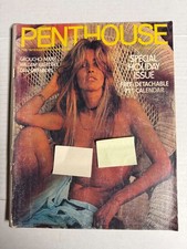 PENTHOUSE Magazine - December 1973 picture