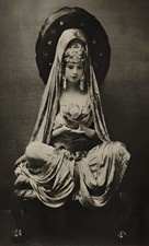 RUTH ST. DENIS - American Pioneer of Modern Dance - 5 x 7 in Photo Print picture