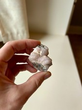 Beautiful Botryoidal Pink Smithsonite Specimen 59g 1.75 Inches picture