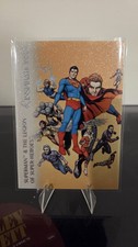 2026 Upper Deck Inspirations World Of DC Superman Legion 76 Pearlescence picture