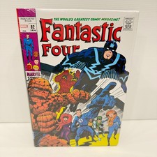 Marvel FANTASTIC FOUR Omnibus Vol. 3 NEW AND SEALED picture