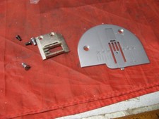 Kenmore 158.14300 158.14301 1430 Sewing Needle Plate Insert Feed Dog 36207 35210 picture