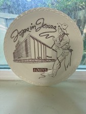 Vintage Vernon Kilns Foley's Tops in Houston Texas Decorative Collectors Plate  picture