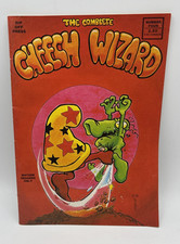 The Complete Cheech Wizard #4 Rip Off Press Vaughn Bode 1986 Comic picture