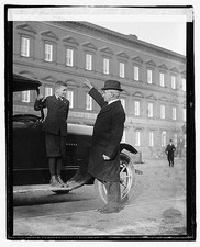 Photo:Philander P. Claxton Edwards Boy Washington DC 1921 Auto Portrait picture