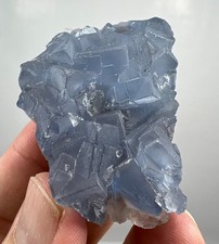 69 GM Fluorite Crystals Specimen From Baluchistan Pakistan picture