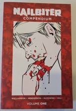 Nailbiter Compendium vol. 1 Joshua Williamson used picture