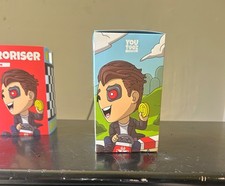 Youtooz Brian Terroriser 250 Vinyl Figure Gamer Batch # ML250 2021 Mint In Box picture