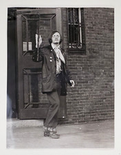 1968 Brookline MA Court House Drug Arrest John Hartman Vintage Press Photo picture