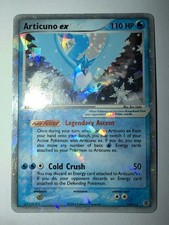 Pokemon TCG Articuno ex 114/112 FireRed & LeafGreen 2004Holo Secret Rare- LP/ NM picture