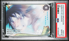 2026 Kayou: Naruto Naruto vs. Sasuke NRSA03-HR-007L3 PSA 10  picture