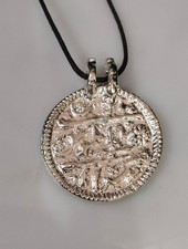 Mind Expansion & Intelligence Magick Power Wica Pagan Metaphysical Rare Necklace picture