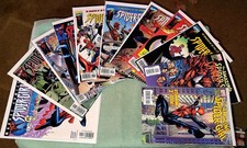 Spider-Girl Lot of 11 Issues 1998/2006 Series Marvel NEAR MINT BAGS/BOARDS picture