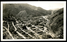 RPPC 1950 Wallace Idaho 