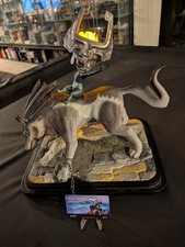 First 4 Figures - The Legend Of Zelda:  Wolf Link And Midna Exclusive #467 picture