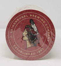 Leinenkugel's Brewing Company Full Sleeve of Coasters - New picture