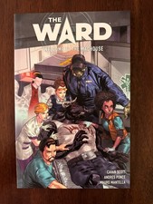The Ward: Welcome To The Madhouse TPB (Dark Horse Comics, 2023) picture