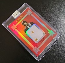 2025 Eternal Revelation Elvis Presley Authentic Material Relic  3/25 - Encased picture