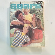 SEARS ROEBUCK 1983 Spring Summer CATALOG 1350 Pages picture
