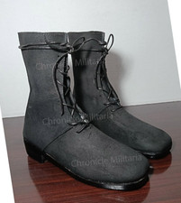 18th century Hi low trekker, colonial shoes picture