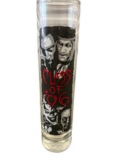 Vintage RareHalloween Horror Nights 2006 Jack Tall Painted Novelty Shot Glass picture