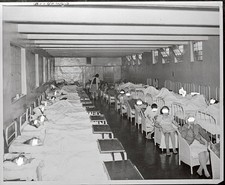 The ward aged women Camarillo State Mental Hospital California here- 1949 Photo picture