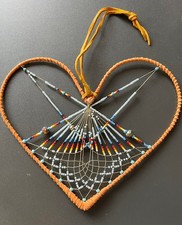 Original Native American Art - Oglala Sioux Wounded Knee Amulets picture