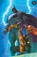 Absolute Batman #24 Mark Spears Exclusive VIRGIN Cardstock picture