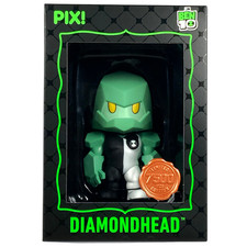 Thrilljoy Pop Cave DIAMONDHEAD: BEN 10 7500 pcs HERO w/Protector NEW RELEASE picture