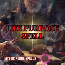 Life Purpose Spell: Unlock Your True Path & Embrace Your Destiny 🌟✨ picture