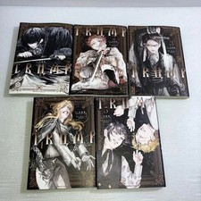 Trump Series Manga Kenichi Suemitsu Individual Sale Japanese 1-5 From Japan picture
