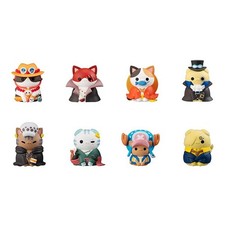 MegaHouse MEGA CAT PROJECT one piece I'm going to become the Pirate King picture