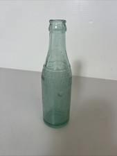 VTG Antique Green Glass Bottle Coca-Cola 6 oz Richmond VA. 1916-1919 picture