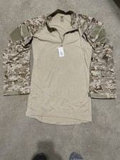 Patagonia Combat Shirt AOR1 Level 9 Large Long picture
