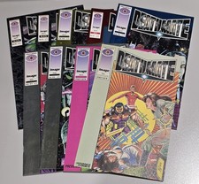 Valiant Deathmate 🔥 Black, Red, Blue, Prologue, Epilogue 1993 🔥 Lot of 9 picture