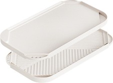 Caannasweis nonstick grill pan for stove top Reversible Griddle 19.5