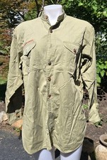 Lot of 3 Vintage 1940s BSA Boy Scouts Shirts picture