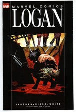 Logan #1-#3 Complete Series | Marvel Knights 2008 | NM/NM- SET | Brian K Vaughan picture