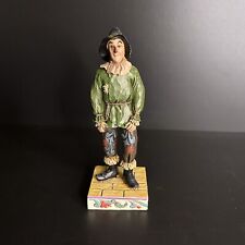 Jim Shore Wizard of Oz Pint Size Scarecrow 