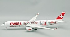 Swiss (Wanderlust Livery) / Airbus A350-900 / HB-IFA / JF-A350-9-018C / 1:200 picture