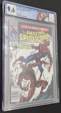 Marvel Comics Amazing Spider-Man #361 CGC 9.6 Newsstand 1st appearance Carnage picture