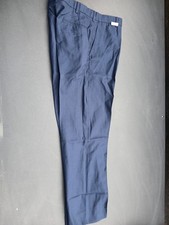 GENUINE USAF MEN'S SERVICE DRESS TROUSERS. SIZE 31 REGULAR NEW picture