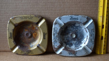 Lot of 2 1950-60s Dayton Ohio Kramer's Party Supply UD Flyers Sports Bar Ashtray picture