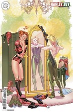 HARLEY AND IVY LIFE AND CRIMES #3 YASMINE PUTRI VARIANT COVER NM DC COMICS 2026 picture