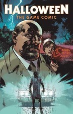 Halloween The Game Comic #1 Choose Your Cover PRESALE 11/4/26 picture
