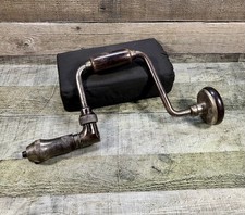 Vintage Pexto Model 5010 Original Hand Brace Drill Made in USA picture