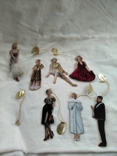 The Glamorous Miss Monroe Bradford Editions 2002/2003 Set of 7 picture