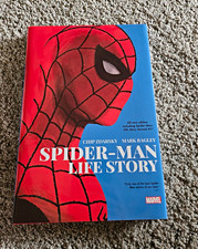 Marvel Spider-Man: Life Story Hardcover All-New Edition Zdarsky Bagley picture