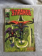 Doctor Strange #178 (Marvel Comics March 1969) VINTAGE picture
