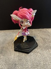 star guardian lux mini figure lux figure league of legends figure picture